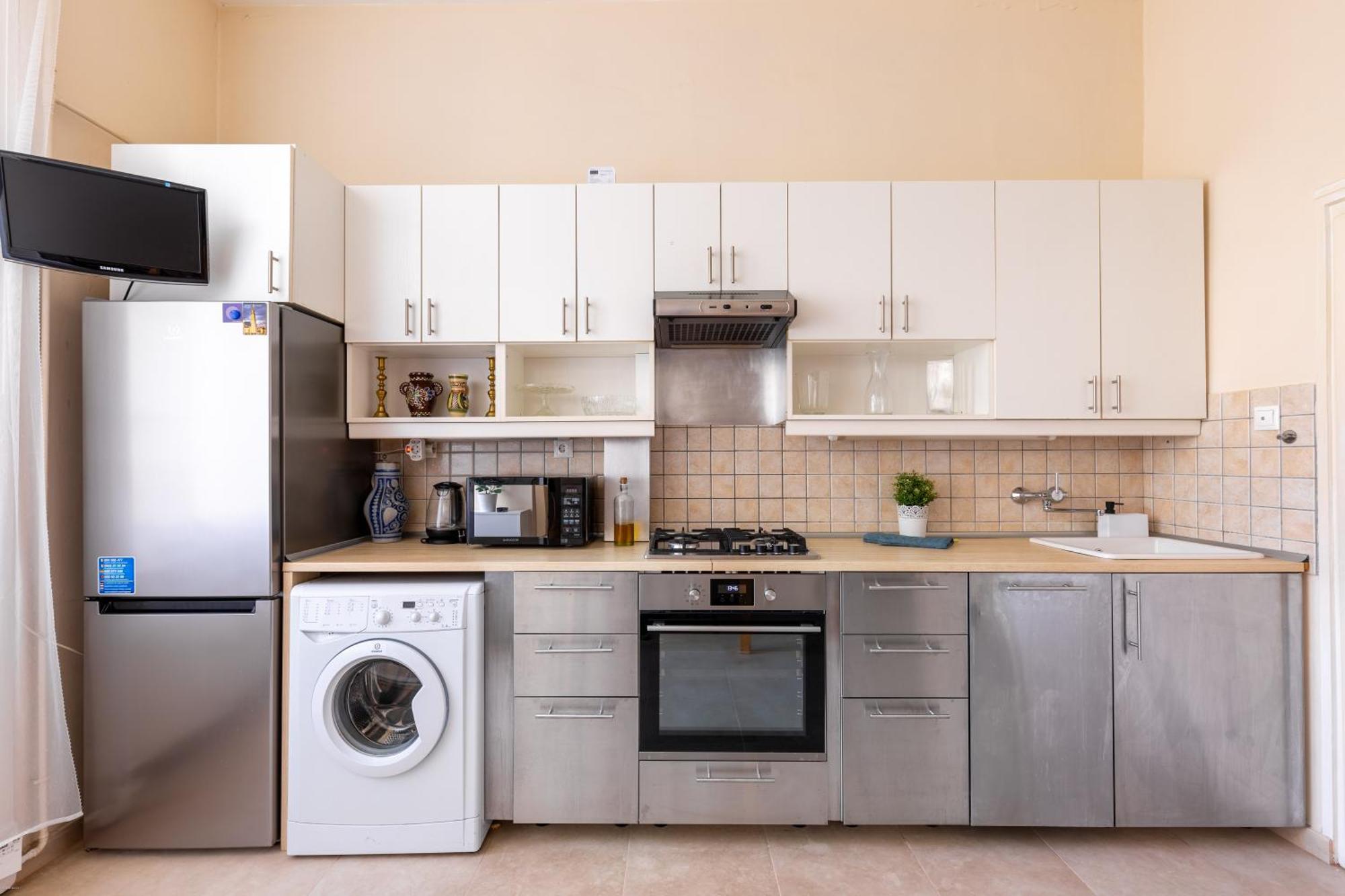 Ferienwohnung Gde Wesselenyi 8 Budapest Exterior foto